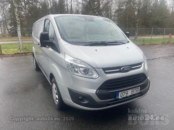 FORD TRANSIT CUSTOM 2.0 125 kW -17
