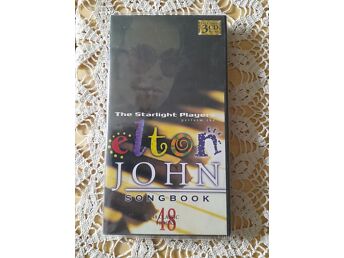 ELTON JOHN SONGBOOK