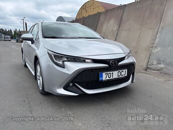 TOYOTA COROLLA 1.2 85 kW -19