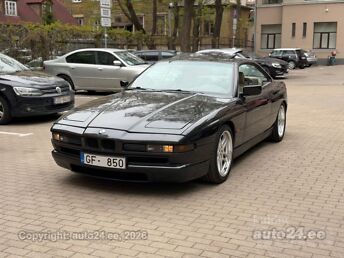 BMW 850 CI 5.0 220 kW -90