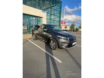KIA SORENTO 2.2 147 kW -18