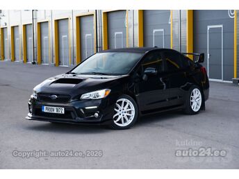 SUBARU WRX WRX 2.0 200 kW -18