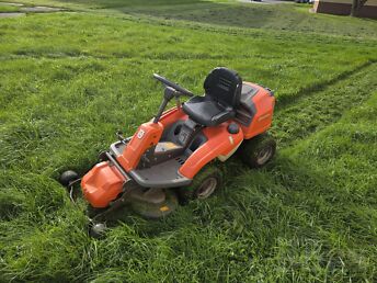 HUSQVARNA RAIDER 214C 3TERA 2024