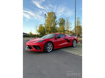 CHEVROLET CORVETTE STINGRAY 3LT 6.2 369 kW -20