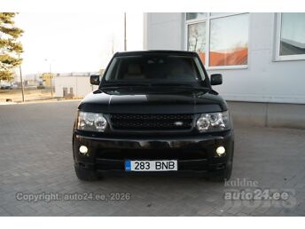LAND ROVER RANGE ROVER SPORT 3.0 180 kW -10