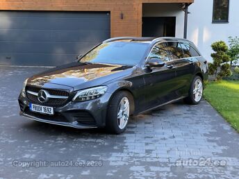 MB C 300 DE AMG FACELIFT 2.0 143 kW -19
