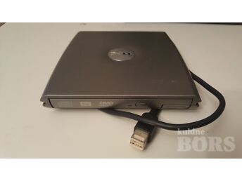 VÄLINE DVD SEADE DELL-ILE