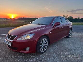 LEXUS IS 250 2.5 153 kW -07