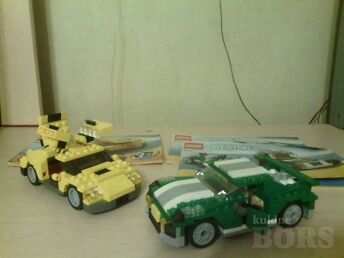 LEGO 4939 JA 6743