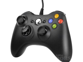 KONTROLLER DISWOE PC/XBOX 360