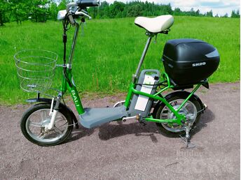 ELEKTRI JALGRATAS BALI