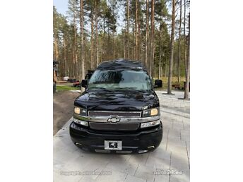 CHEVROLET EXPRESS 5.3 224 kW -14