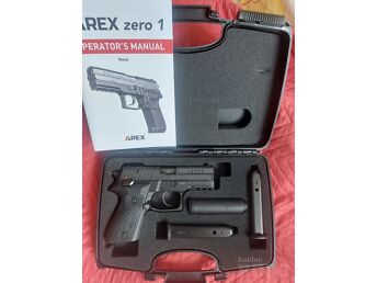 PÜSTOL AREX ZERO 1 COMPACT 9X19