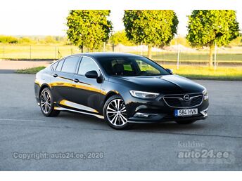 OPEL INSIGNIA GRAND SPORT 4X4 OPC-LINE 2.0 125 kW -18