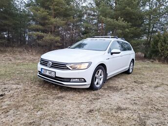 VW PASSAT 4MOTION 2016 2.0 TDI 140 kW