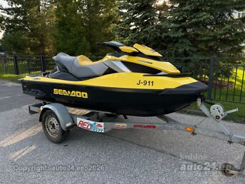 SEA-DOO RXT 260 IS 1.6 195 kW -10