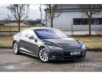 TESLA MODEL S 85D FREE SUPERCHARGER 158 kW -15