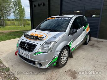 CITROEN C2 1.6 90 kW -06