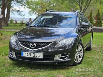 MAZDA 6 2.0 103 kW -09