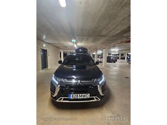 MITSUBISHI OUTLANDER INSTYLE PLUS 4WD 2.4 99 kW -21