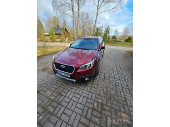 SUBARU OUTBACK 2.5 129 kW -16