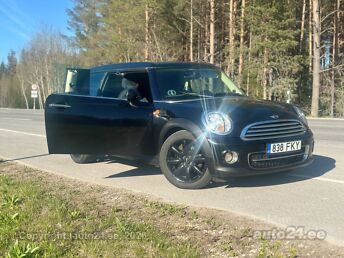 MINI COOPER D 1.6 82 kW -12