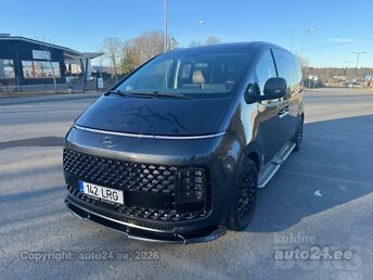 HYUNDAI STARIA PREMIUM 2.2 130 kW -23