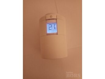 DANFOSS ECO KÜTTE RADIATORI TERMOSTAAT