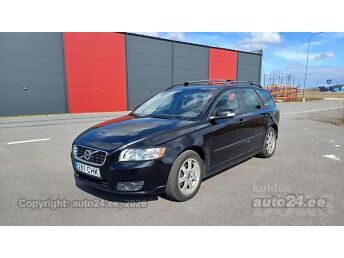VOLVO V50 1.6 80 kW -10