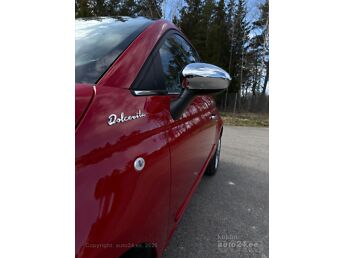 FIAT 500 DOLCEVITA 1.0 51 kW -22