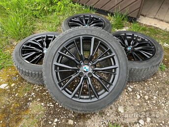 BMW STYLE 796M BMW MICHELIN X-ICE SNOW