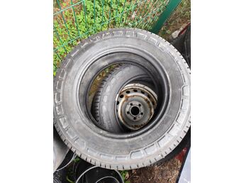 MICHELIN 215/65 R16C