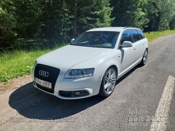 AUDI A6 S-LINE 2.0 125 kW -10