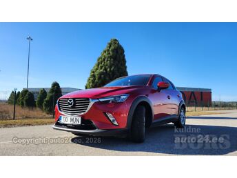 MAZDA CX-3 2.0 88 kW -15