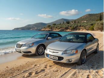 CHRYSLER SEBRING 2.7 149 kW -01