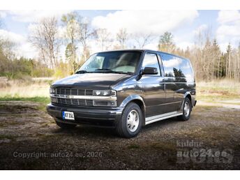 CHEVROLET ASTRO 4.3 145 kW -97
