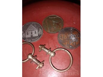VANAAEGSED UKSELE KOPPUTAMISEKS. VASEST RÕNGAD JA LAHTI TÕMBAMISEKS 4€