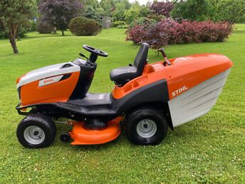 MURUTRAKTOR STIHL RT 6112 ZL