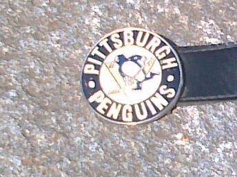 PITTSBURGH PENGUINS PANNAL KOOS RIHMAGA ORIGINAL