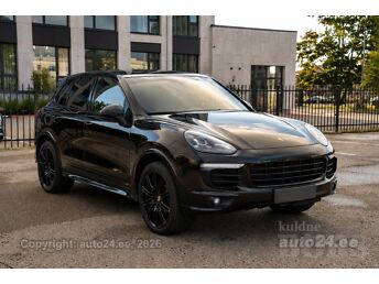 PORSCHE CAYENNE 3.0 176 kW -17