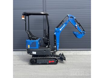 RIPPA R10 ECO MINIEKSKAVAATOR