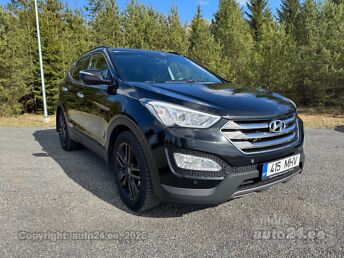 HYUNDAI SANTA FE 2.2 145 kW -13