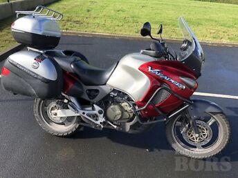 HONDA XL 1000 VARADERO 0.996 69 kW