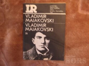 "VLADIMIR MAJAKOVSKI".V.MAJAKOVSKI-(LOOM.RMTK),NR.28 /1983.32 LK.