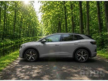VW ID.4 GTX 220 kW SOOJUSPUMP 77 kW -21