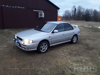 SUBARU IMPREZA 2.0 85 kW -97