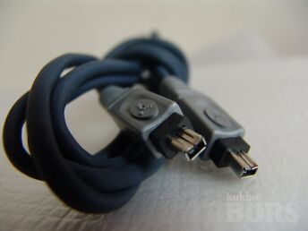 IEEE 1394 FIREWIRE KAABEL