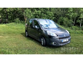 PEUGEOT PARTNER TEPEE 1.6 68 kW -14