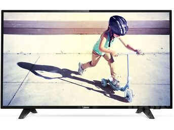 43" ULTRA SLIM LED TV PHILIPS 43PFS4132/12 FULLHD - GARANTII