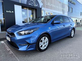 KIA CEED SPORTSWAGON LX PLUS 1.6 100 kW -23